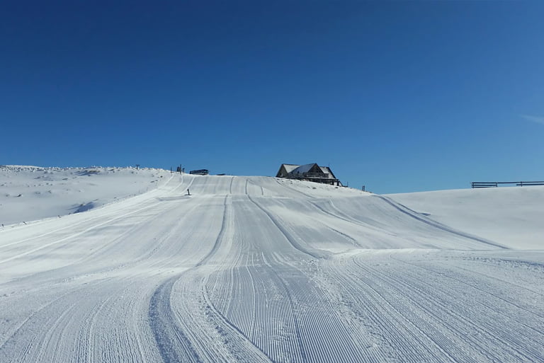 Mt Lyford Ski Area