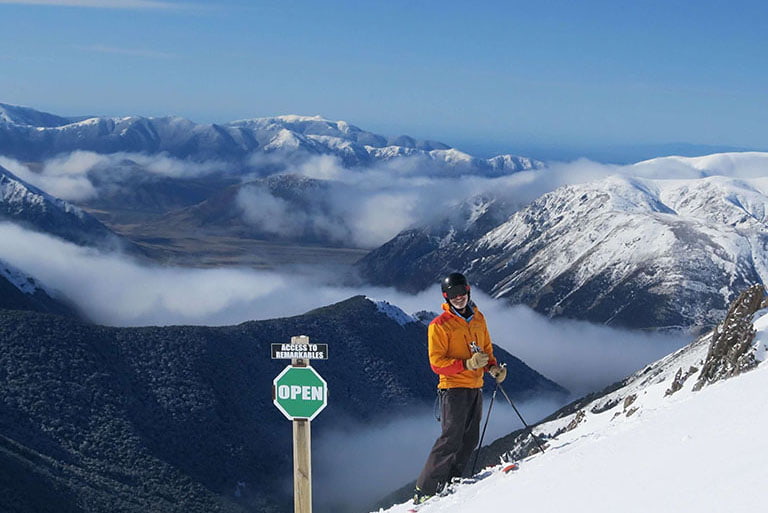 Craigieburn Valley Ski Area