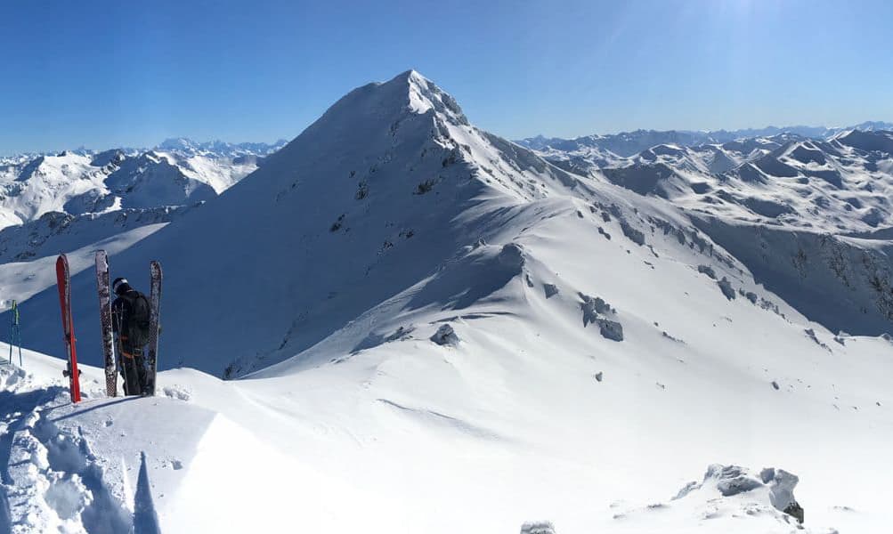 Fox Peak Ski Area, Fairlie