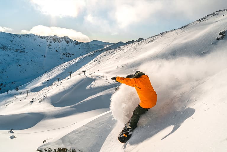 The Remarkables, Queenstown