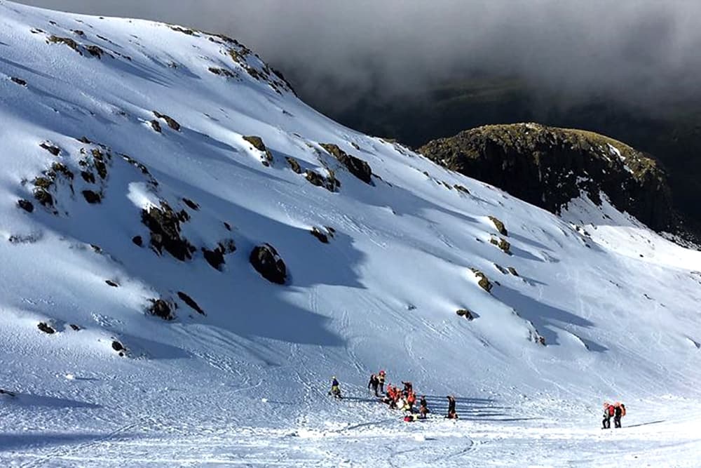 Manganui Ski Area, Taranaki