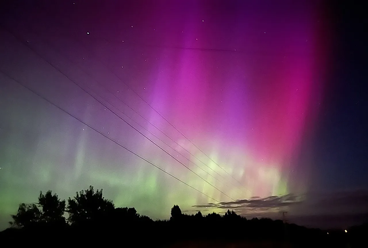 Aurora Australis - The Southern Lights