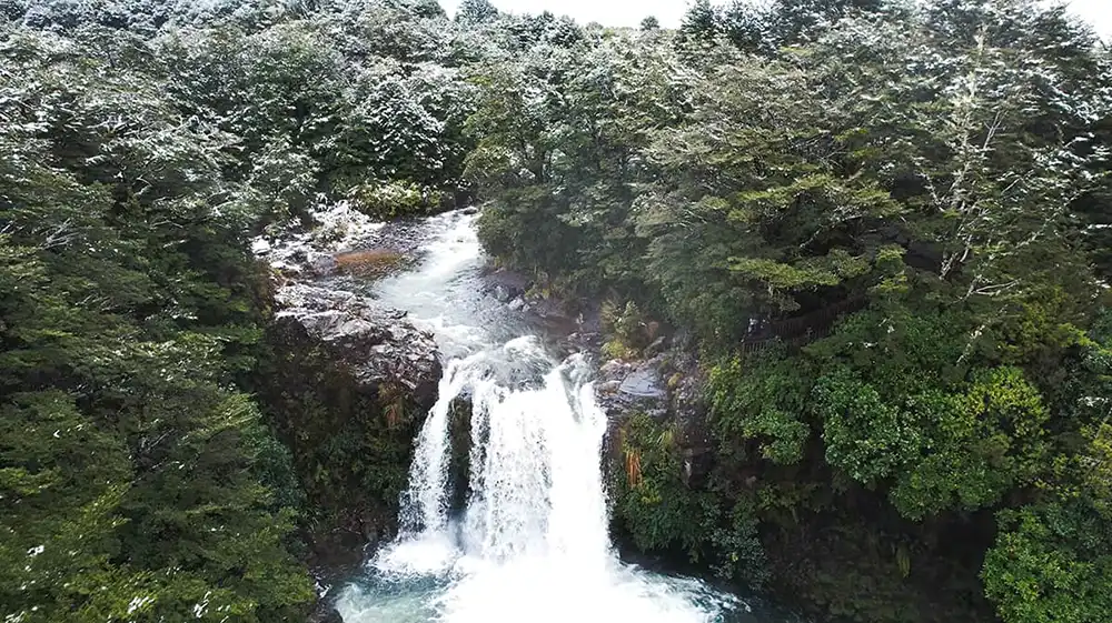 Tawhai Pools "Gollum's Pool"