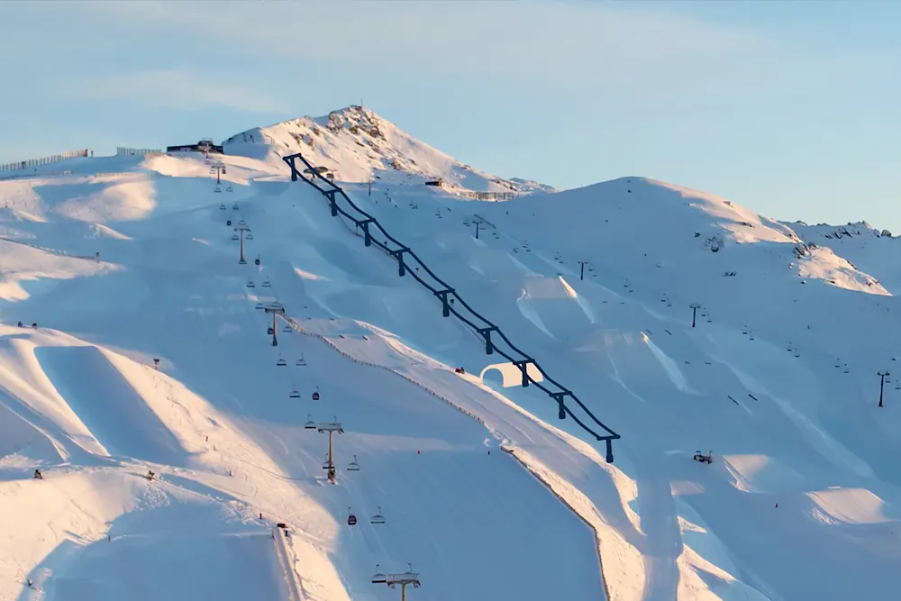 New Cardrona T-Bar for 2025