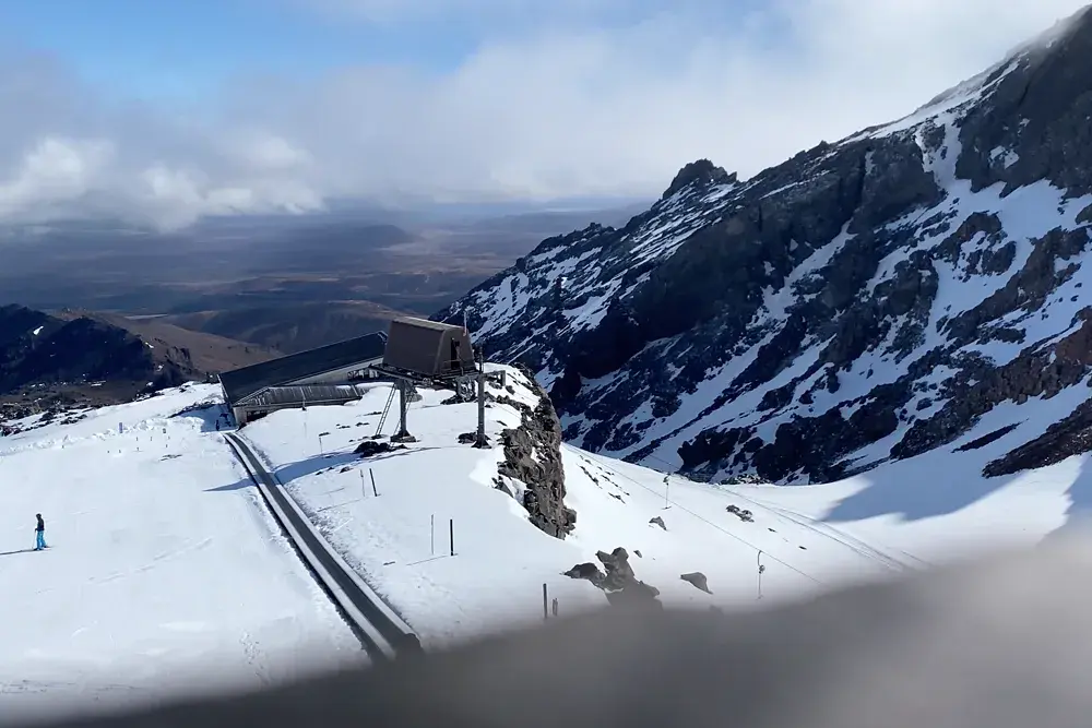 Ski Whakapapa